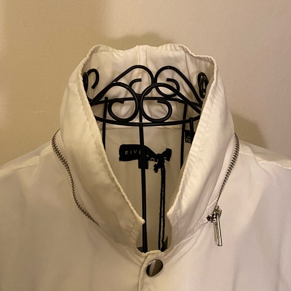 Five Four Scotch Men’s Windbreaker - Picture 8 of 8